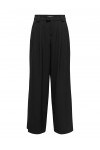 ONLY SVEA MW MEL WIDE PANT TLR BLACK 15331532