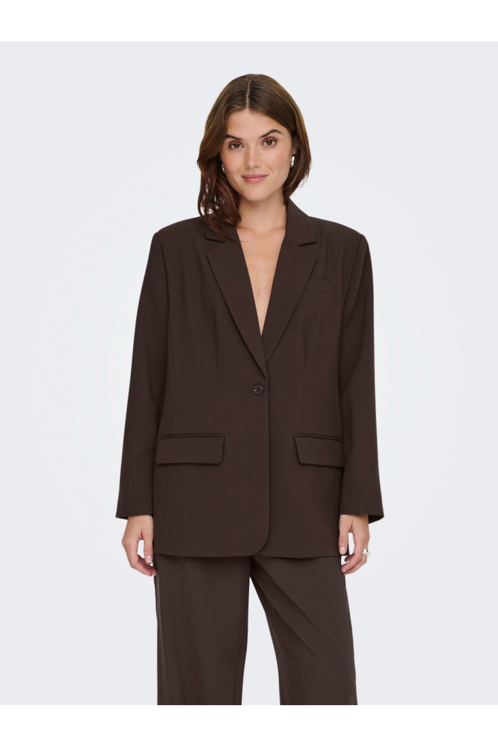ONLY LINDA-RAVEN L/S BF BLAZER TLR NOOS 15371106