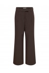ONLY LINDA-RAVEN HW STR PANTS TLR COFFE BEAN 15371114