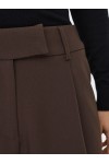 ONLY LINDA-RAVEN HW STR PANTS TLR COFFE BEAN 15371114