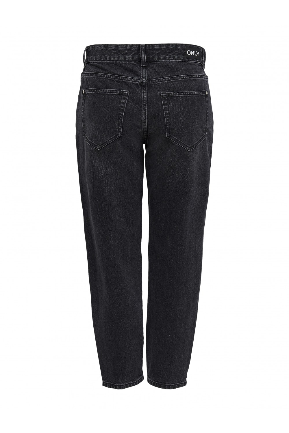 ONLY TROY LIFE CARROT JEANS BLACK DENIM 15236962