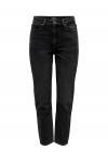ONLY EMILY HW STR ANK DNM AN BLACK DENI 15235780