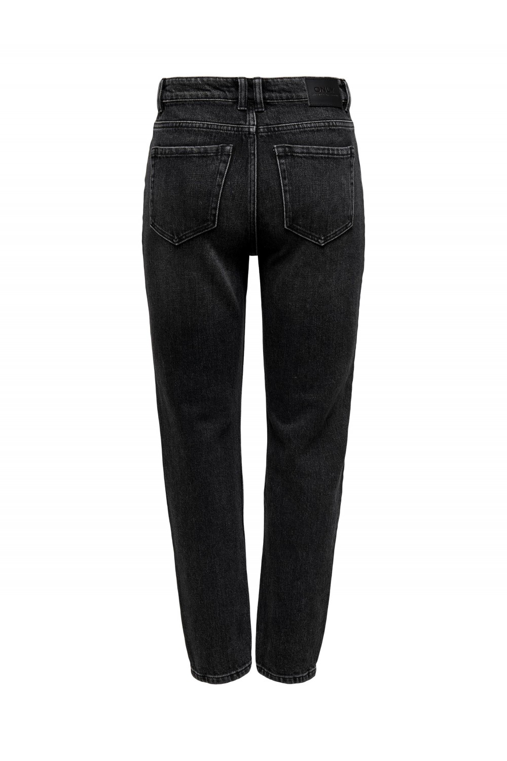ONLY EMILY HW STR ANK DNM AN BLACK DENI 15235780