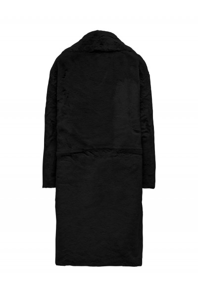 ONLΥ RIKKE VIDA FAUX FUR BLACK 15294033