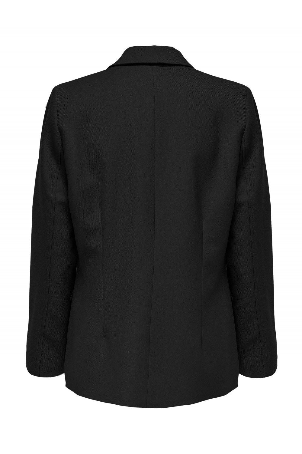 ONLY VANESSA FITTED BLAZER BLACK 15304857