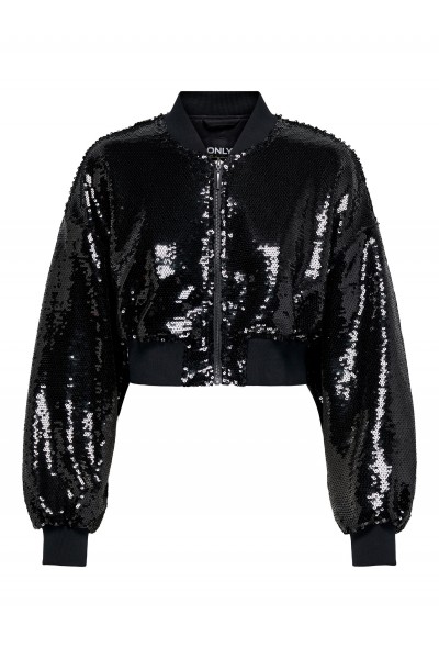 ONLY ALICE SEQUINS BOMBER 15305685