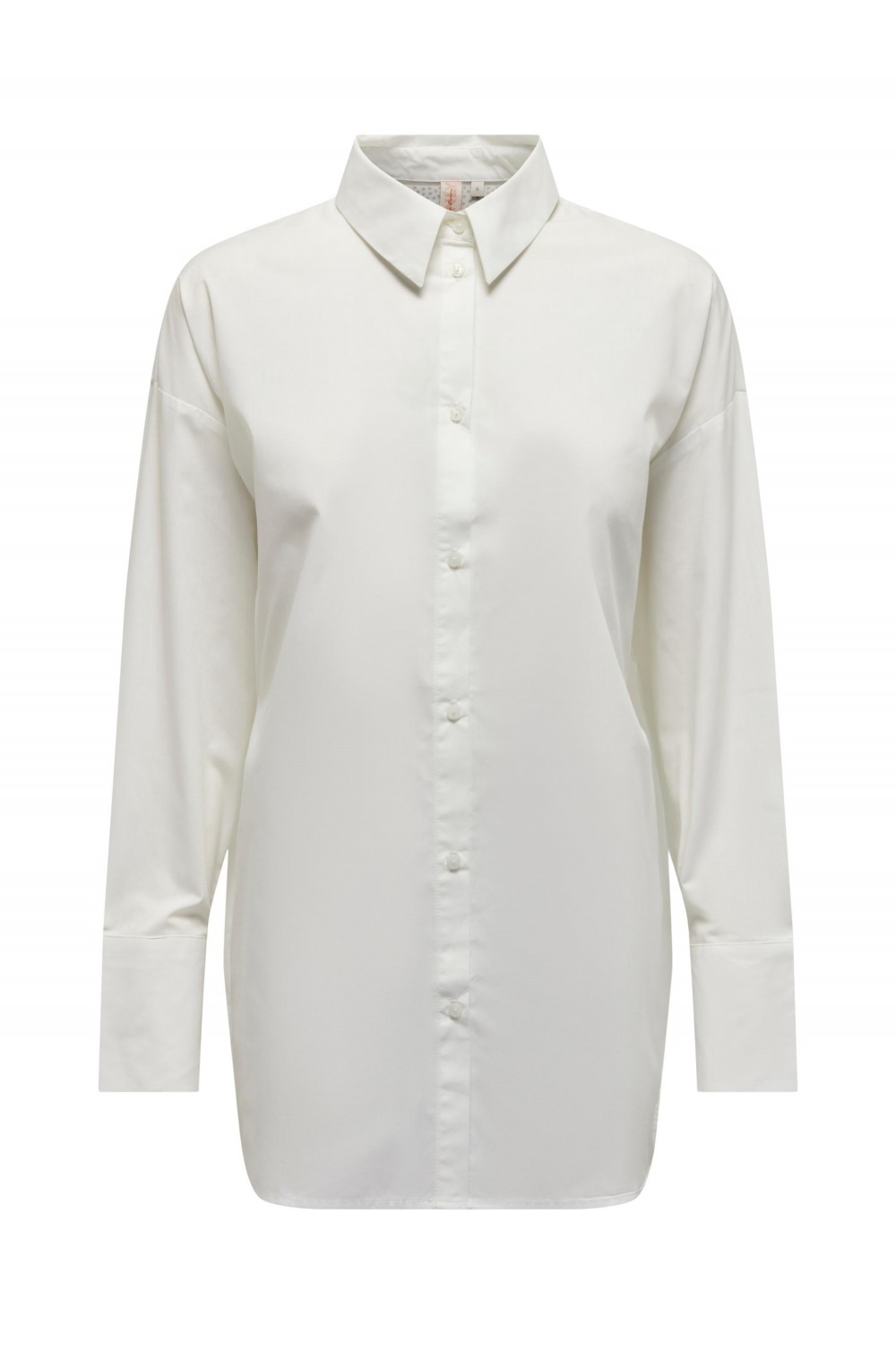ONLY OLIVIA VERA STUD SHIRT BRIGHT WHITE 158308416