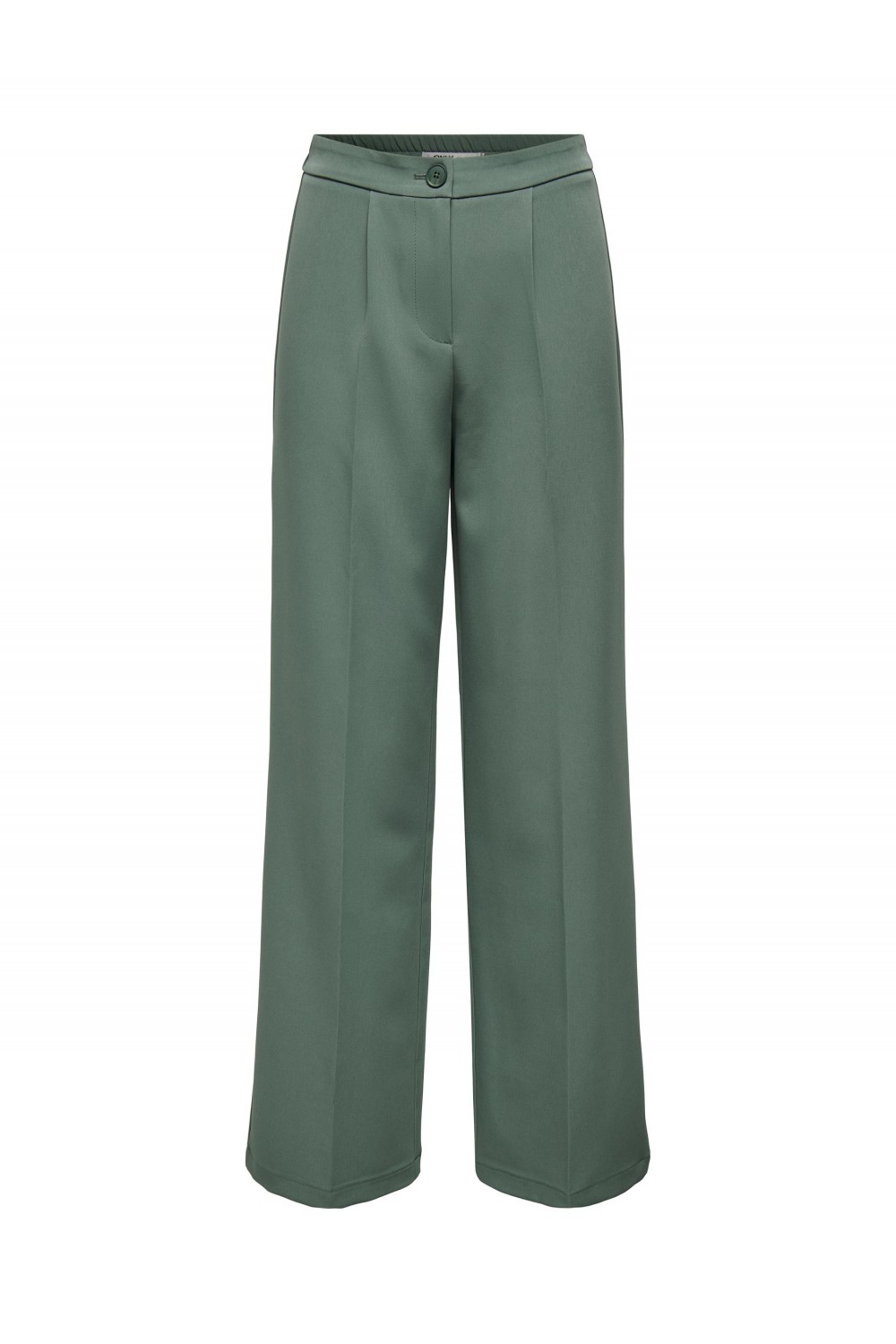 ONLY KIRA MELLIE WIDE PANT DARK FOREST 15288761