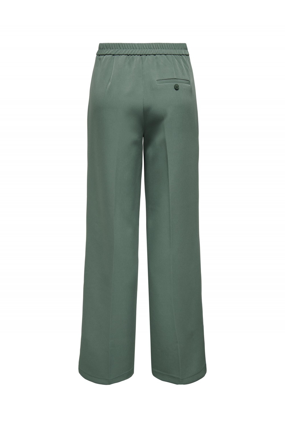 ONLY KIRA MELLIE WIDE PANT DARK FOREST 15288761