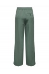 ONLY KIRA MELLIE WIDE PANT DARK FOREST 15288761