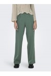 ONLY KIRA MELLIE WIDE PANT DARK FOREST 15288761