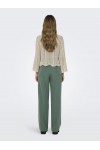 ONLY KIRA MELLIE WIDE PANT DARK FOREST 15288761