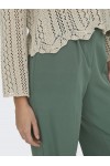 ONLY KIRA MELLIE WIDE PANT DARK FOREST 15288761
