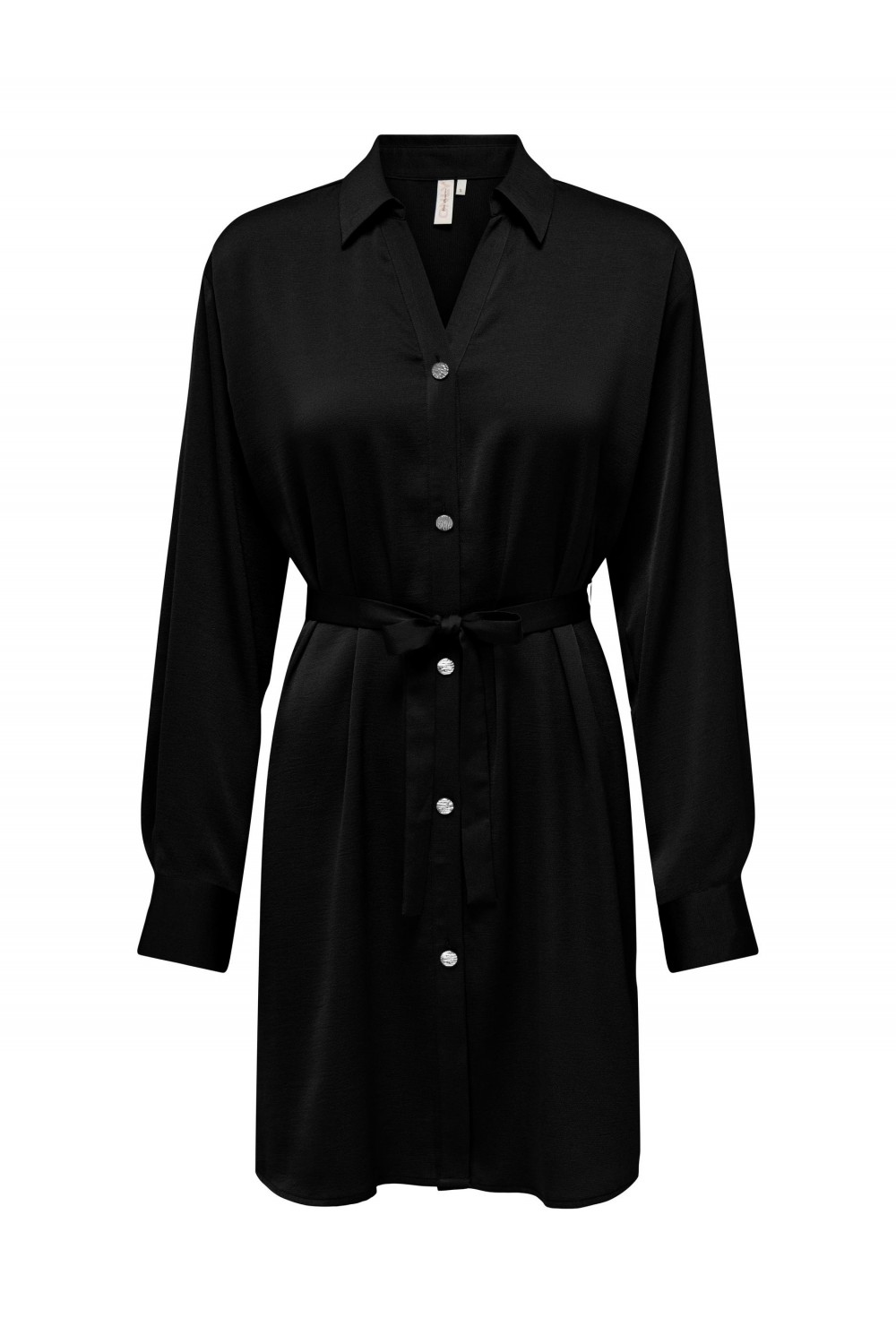 ONLY NALA SHIRT DRESS BLACK 15305512