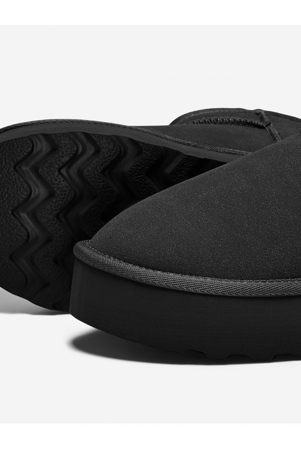 ONLY FELICIA TEDDY LINED PLATFORM BOOT BLACK 15330022