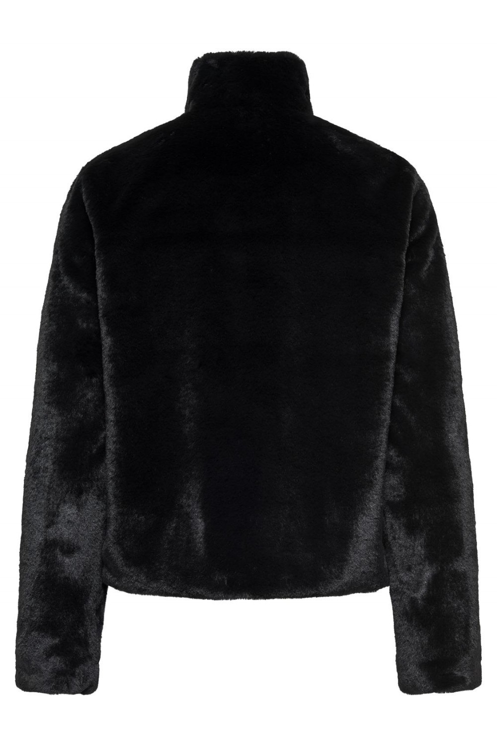 ONLY NEWVIDA FAUX FUR JACKET OTW CC BLACK 15295423