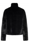 ONLY NEWVIDA FAUX FUR JACKET OTW CC BLACK 15295423
