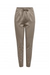 ONLY POPTRASH LIFE EASY PANT PNT FOSSIL 15115847