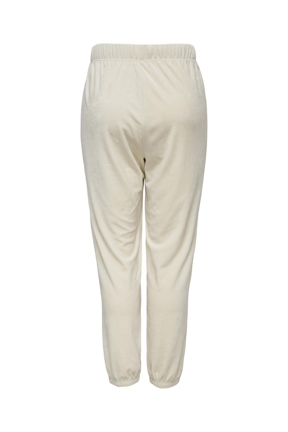 ONLY REBEL STRING CUFF PANT BIRCH 15326953