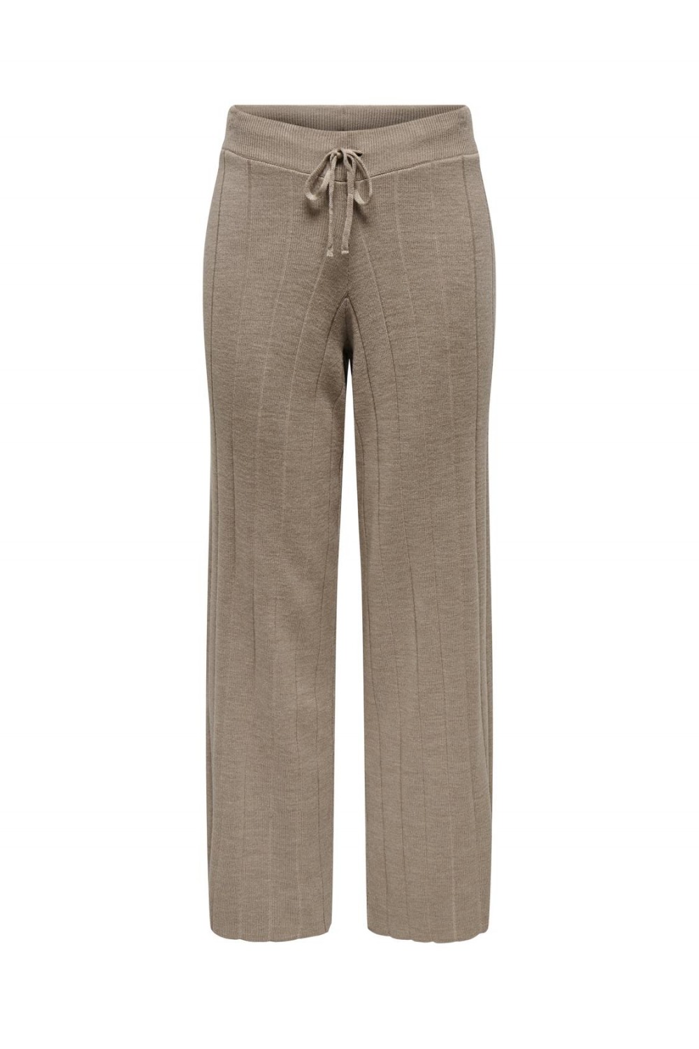 ONLY TESS MW PANT KNT MALT BALL 15327675
