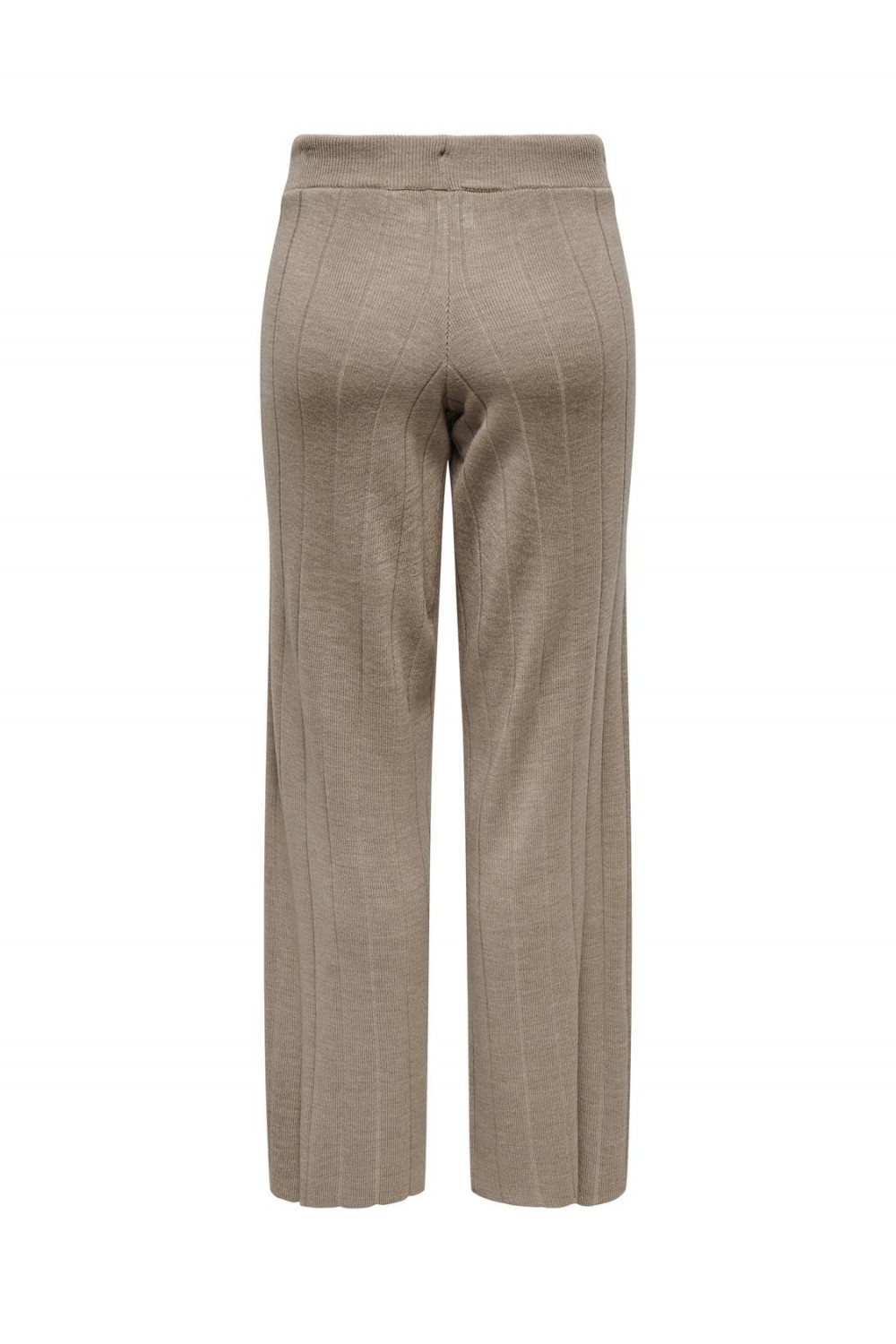 ONLY TESS MW PANT KNT MALT BALL 15327675