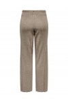ONLY TESS MW PANT KNT MALT BALL 15327675