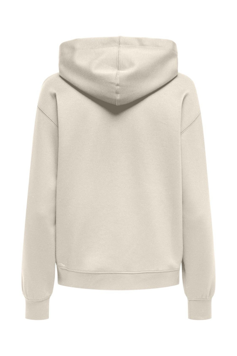 ONLY ALINA LIFE L/S HOOD CC SWT BIRCH 15326742