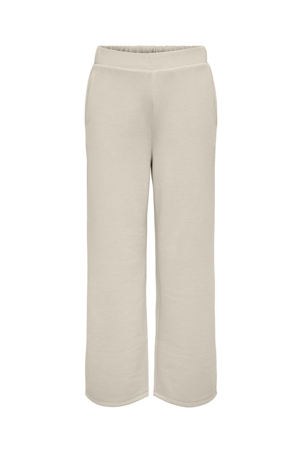 ONLY ALINA LIFE WIDE PANT CC SWT BIRCH 15326739