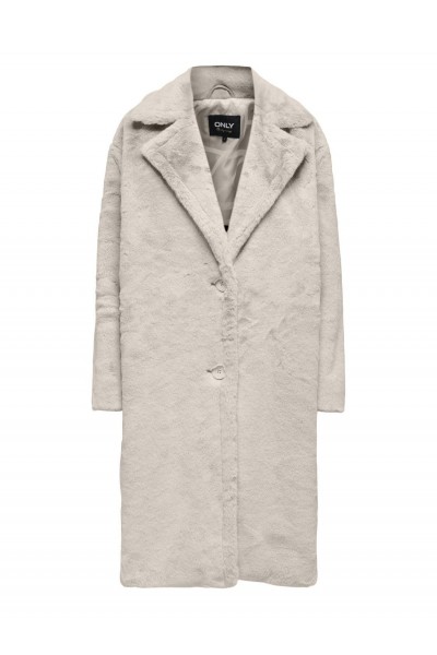 ONLΥ RIKKE VIDA FAUX FUR PUMICE STONE 15294033