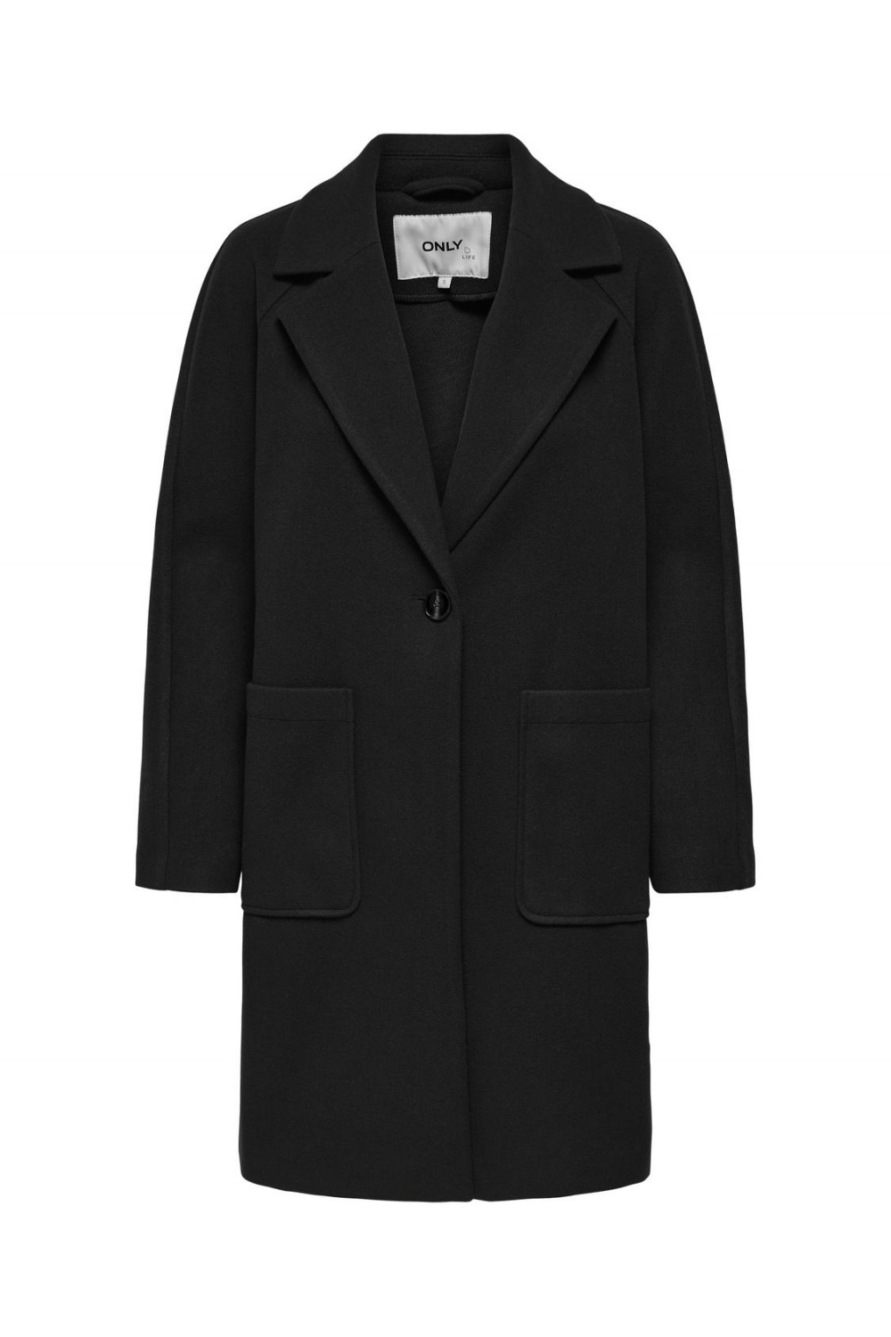 ONLY NEWVICTORIA LIFE COAT OTW BLACK 15285883