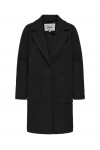 ONLY NEWVICTORIA LIFE COAT OTW BLACK 15285883