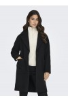 ONLY NEWVICTORIA LIFE COAT OTW BLACK 15285883
