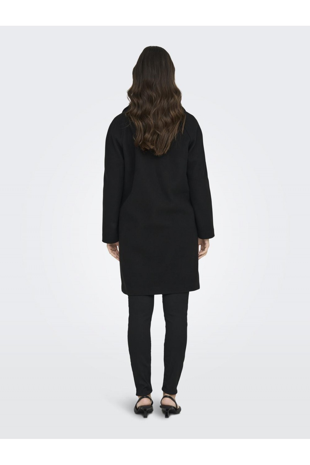 ONLY NEWVICTORIA LIFE COAT OTW BLACK 15285883