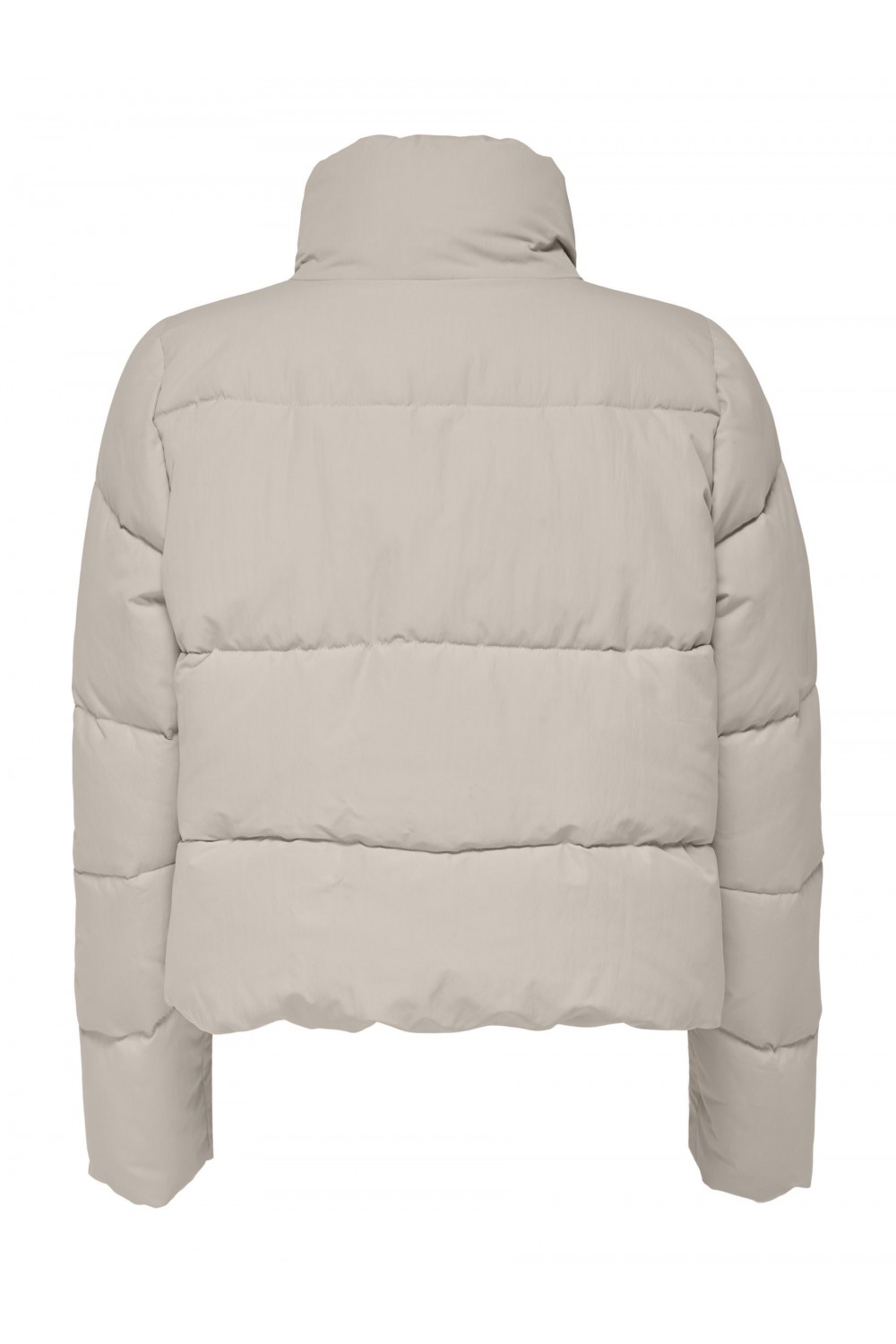 ONLY DOLLY SHORT PUFFER JACKET PUMICE STONE 15205371 