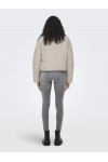 ONLY DOLLY SHORT PUFFER JACKET PUMICE STONE 15205371 