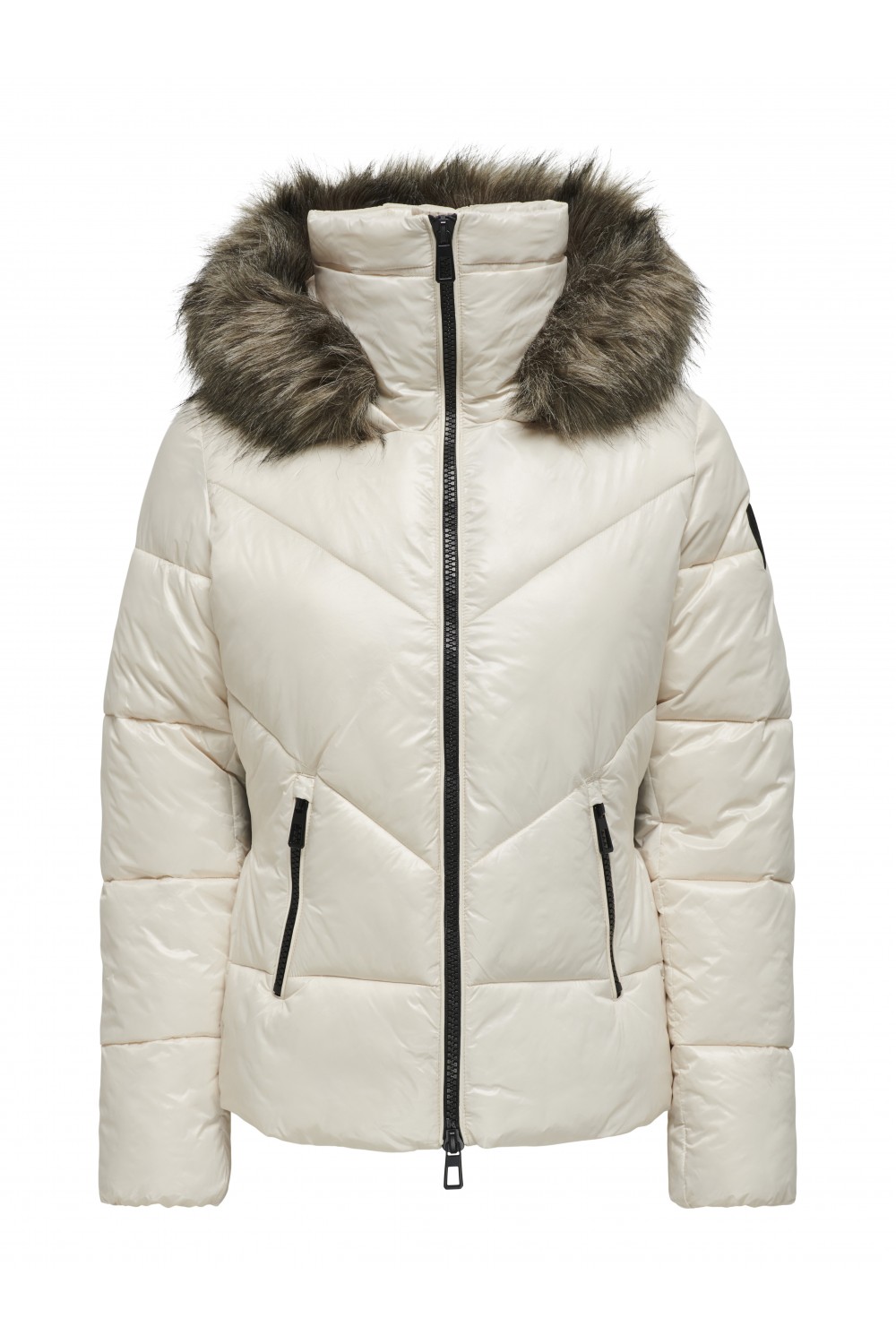 ONLY FEVER SHORT PUFFER LIFE BIRCH 15322003