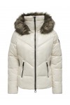 ONLY FEVER SHORT PUFFER LIFE BIRCH 15322003