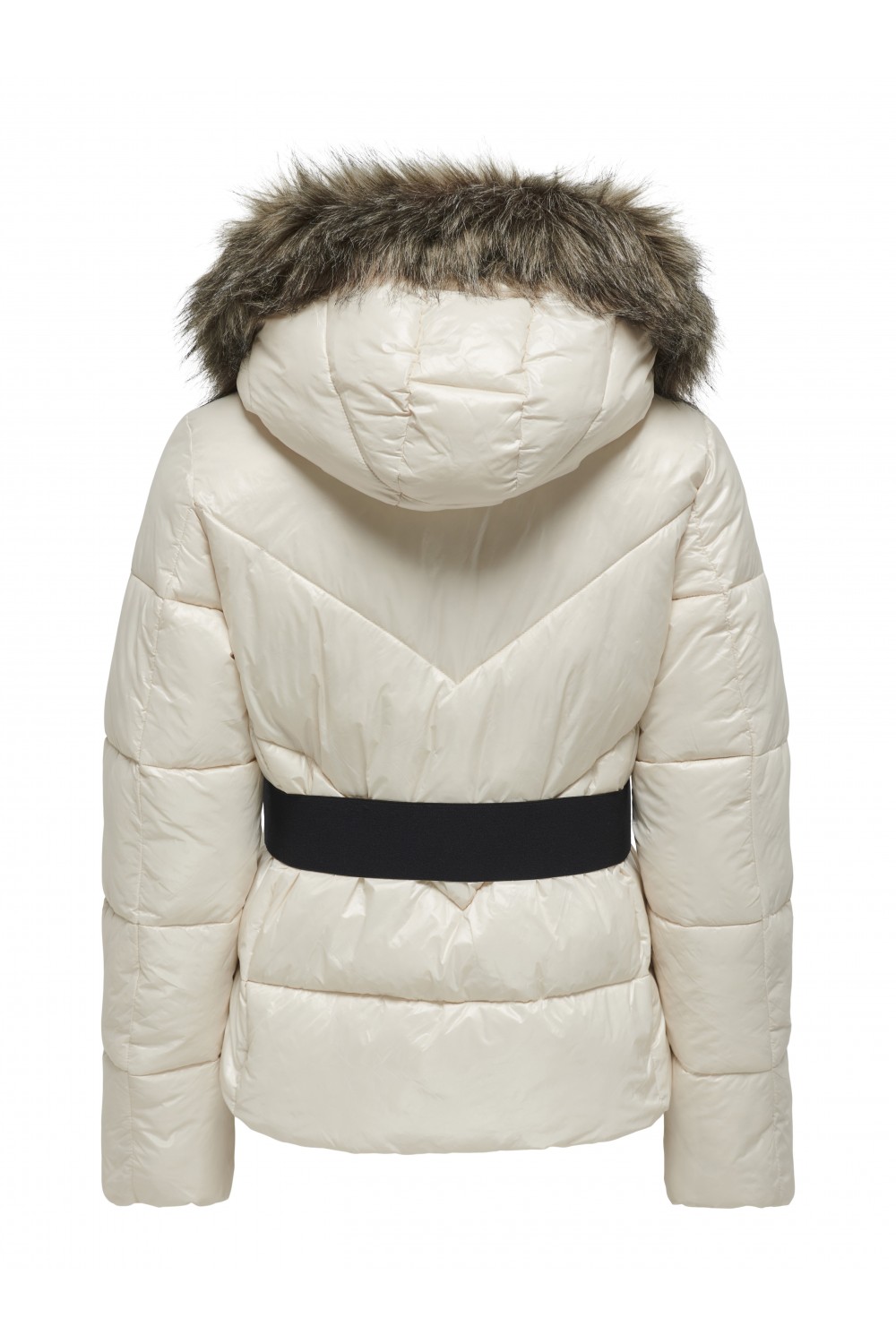 ONLY FEVER SHORT PUFFER LIFE BIRCH 15322003