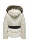 ONLY FEVER SHORT PUFFER LIFE BIRCH 15322003