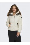 ONLY FEVER SHORT PUFFER LIFE BIRCH 15322003