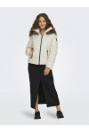 ONLY FEVER SHORT PUFFER LIFE BIRCH 15322003