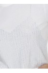 ONLY BILLIE LIFE S/S TOP JRS WHITE 15333617