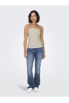 ONLY KIND TUBE TOP PNT PUMICE STONE 15322785
