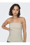 ONLY KIND TUBE TOP PNT PUMICE STONE 15322785