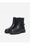 ONLY LIZZO-2 CHELSEA BUCKLE BOOT BLACK 15356361