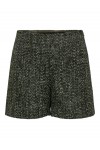 ONLY LABBY LIFE SHIMMER SHORTS CC OTW ROSIN 15349185