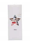 ONLY CHRISTMAS HEAVY 3-PACK SOCK ACC BLACK 15354398