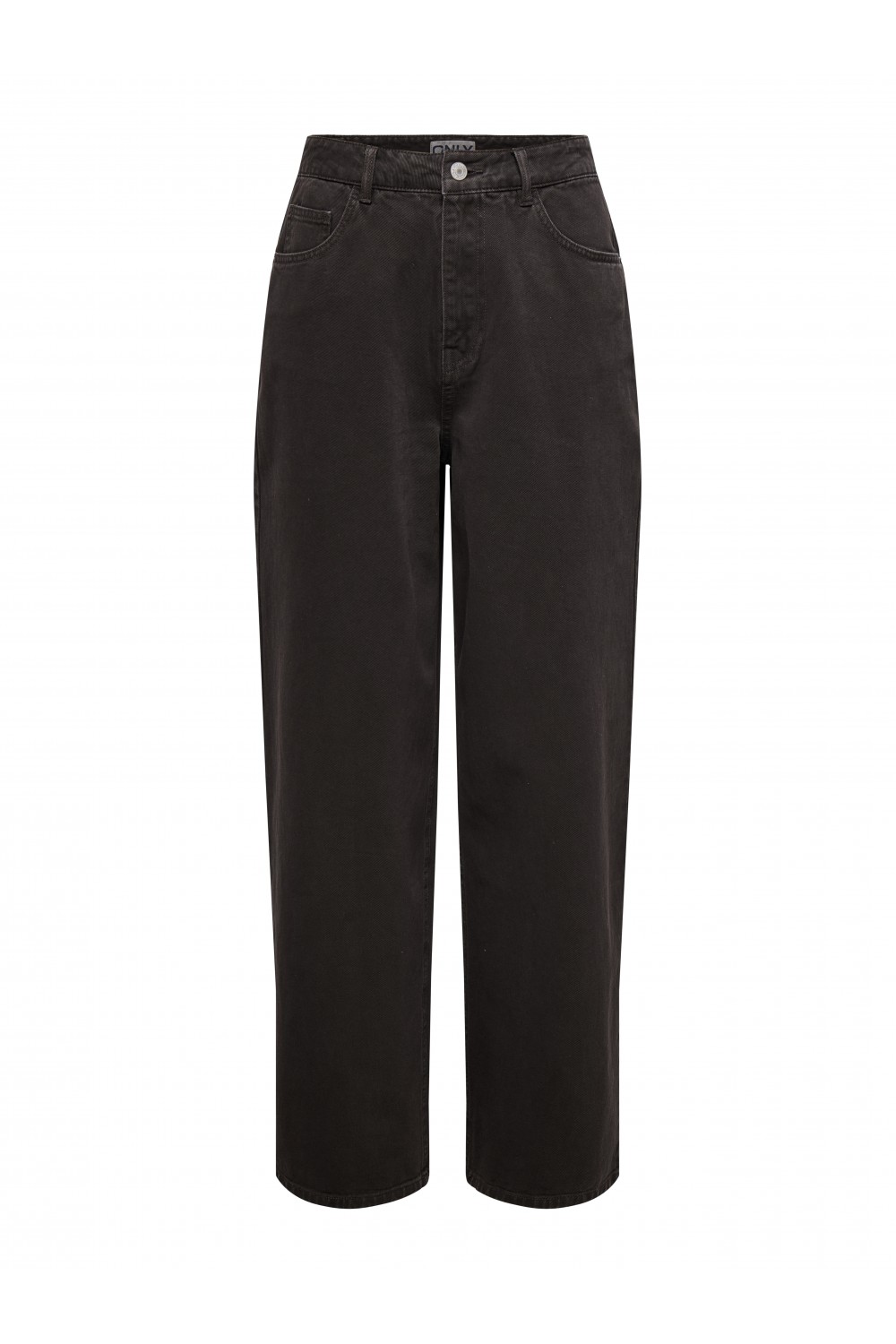 ONLY SOLLA MW RELAXED COL PANT PNT BROWN 15358793