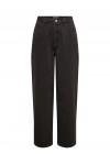 ONLY SOLLA MW RELAXED COL PANT PNT BROWN 15358793