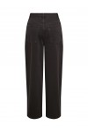 ONLY SOLLA MW RELAXED COL PANT PNT BROWN 15358793